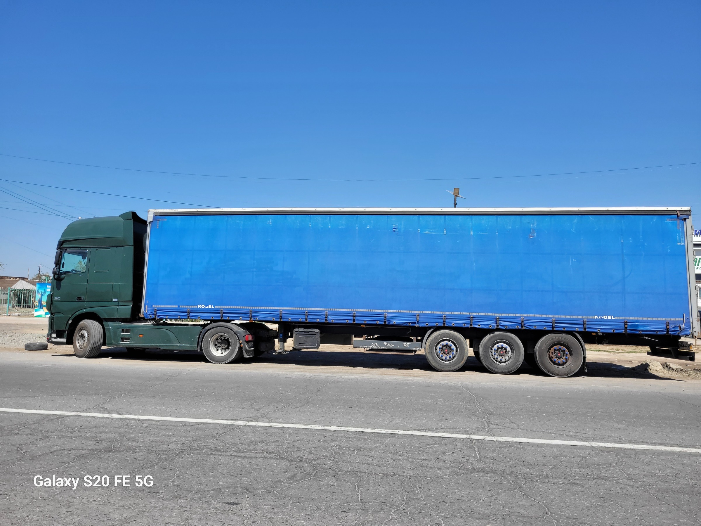 Transport photo