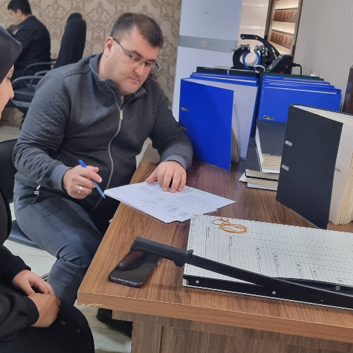 Усмонов Аюбхон
